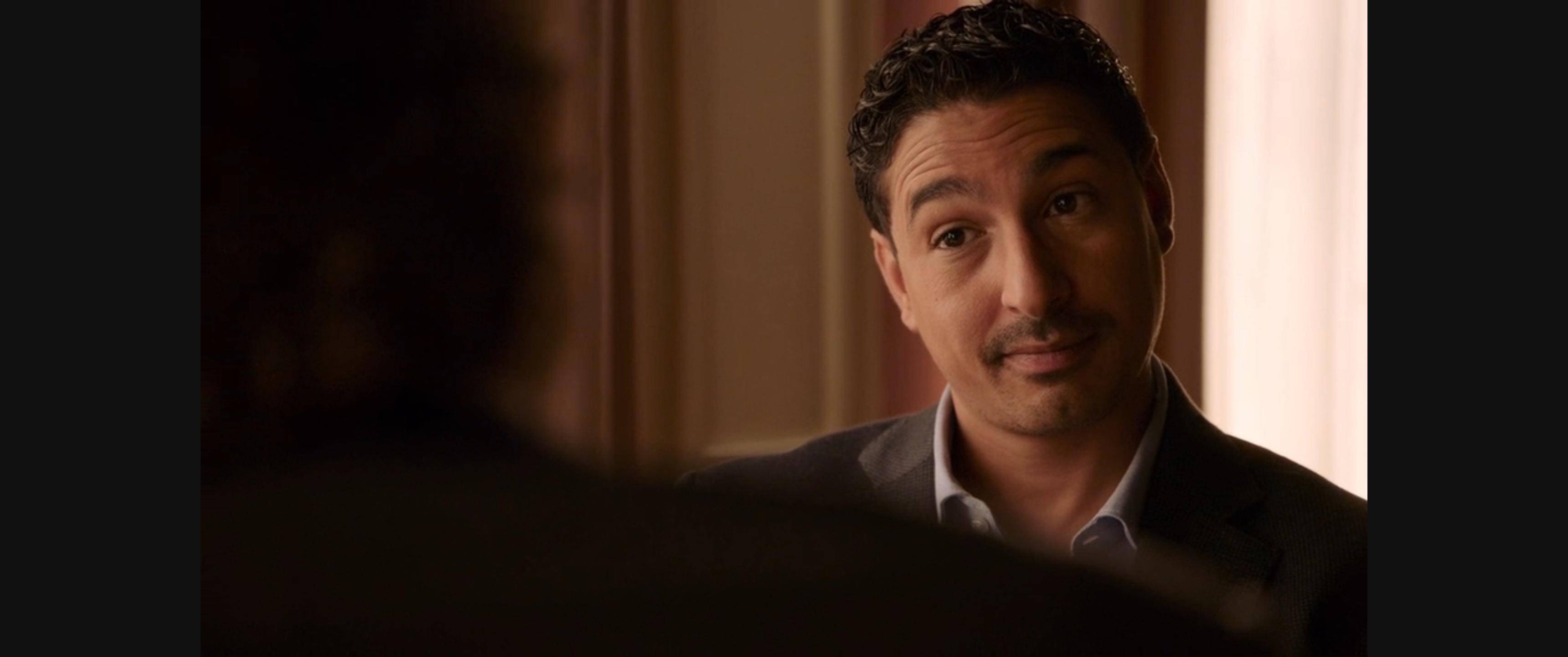 Marwan voelt zich te goed voor De Rozenboom